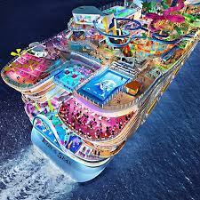 Cruise Five