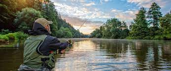 United States Fishing Spot Eight