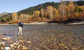 United States Fishing Spot Five