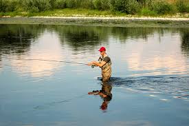 United States Fishing Spot Seven