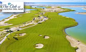 Mexico Golf Course Eight