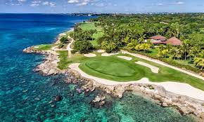 Mexico Golf Course Five
