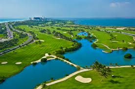 Mexico Golf Course Seven