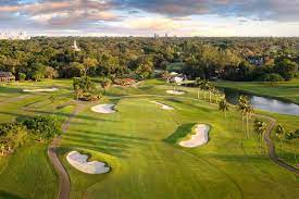 United States Golf Course Eight