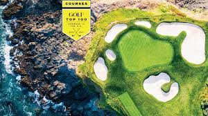 United States Golf Course Five