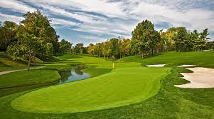 United States Golf Course Six