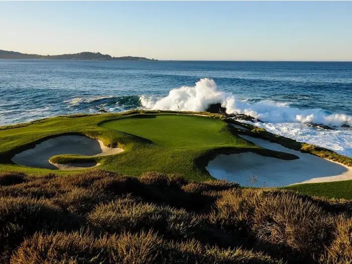 United States Golf Course Three