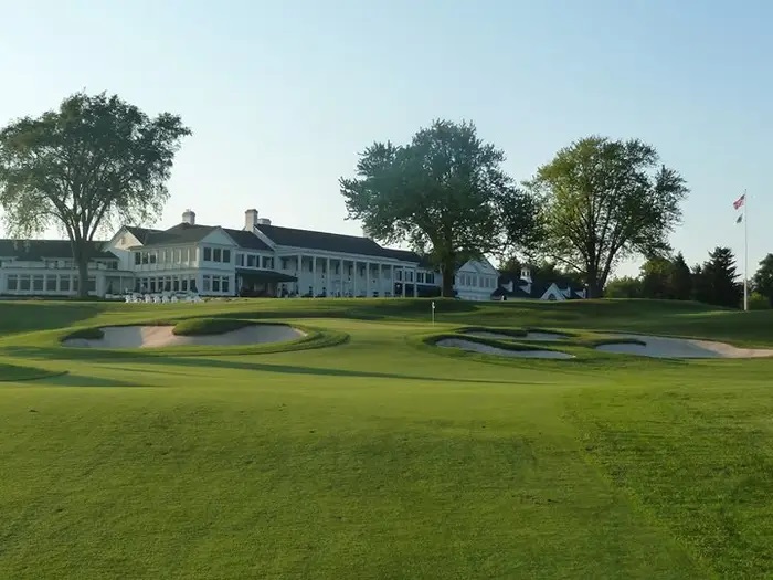 United States Golf Course Two